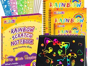 Pigipigi Cadeaux pour filles garçons de 3