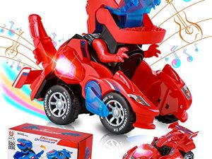 Hirger Transformer les jouets de voiture de