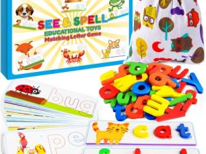 Jouets éducatifs d'apprentissage et cadeau pour garçons
