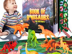 Jouets de dinosaures pour enfants et tout-petits