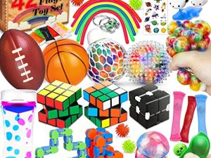 (42 pièces) Fidget Toys Pack
