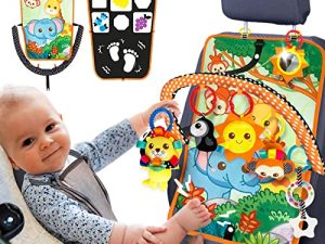 Innofans Siège auto pour bébé Jouets pour
