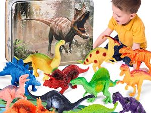 Jouets de dinosaures pour enfants de 3