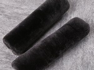 OGLAND Lot de 2 coussinets de ceinture