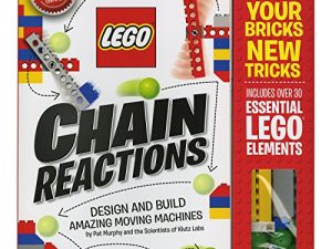 LEGO Chain Reactions (Klutz Science/STEM Activity Kit)