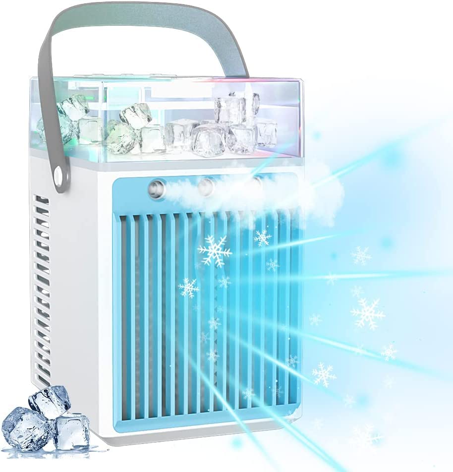 MUSITE Refroidisseur d'air portable