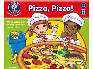 ORCHARD TOYS Jeux d'orignal Pizza