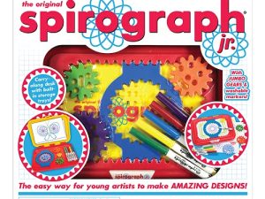 Spirograph Jr. — Jumbo Sized Gears —