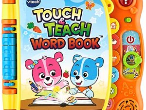 VTech Touch & Teach Word Book (emballage