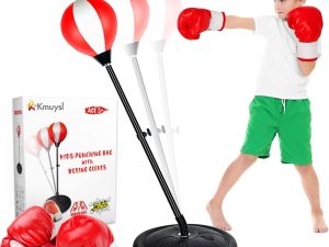 KMUYSL Sac de Frappe pour Garçons de