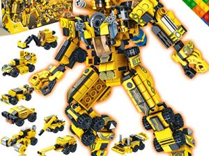 Innorock Robot STEM Jouets de construction -