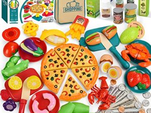 Kidsciety Pretend Play Food