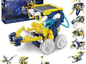 STEM Solar Project Toys 11-en-1