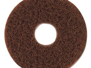 Oreck XL400 Tampon à récurer marron #437049