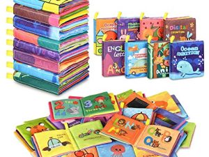 Livres de bain pour bébé