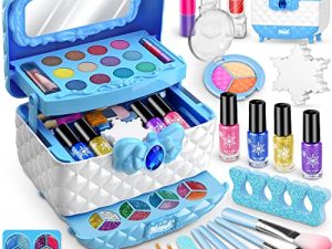 Mozok Kit de maquillage pour enfants pour