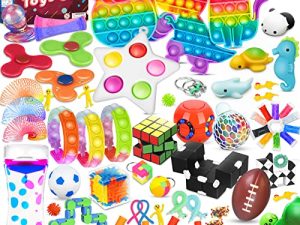 (63 pièces) Fidget Toys Pack
