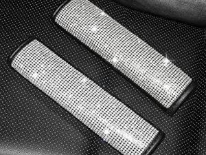Jaxiria Lot de 2 épaulettes de ceinture