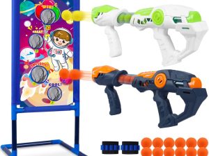 Jeu de tir pour garçons