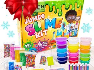 Kit Slime pour filles Jouets Party Favors