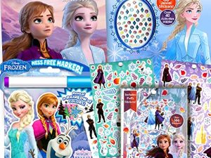 Disney La Reine des neiges 2 Livre