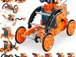 Kit de robot solaire STEM 13 en
