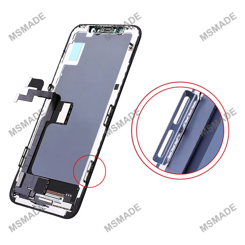 Écran LCD pour iPhone