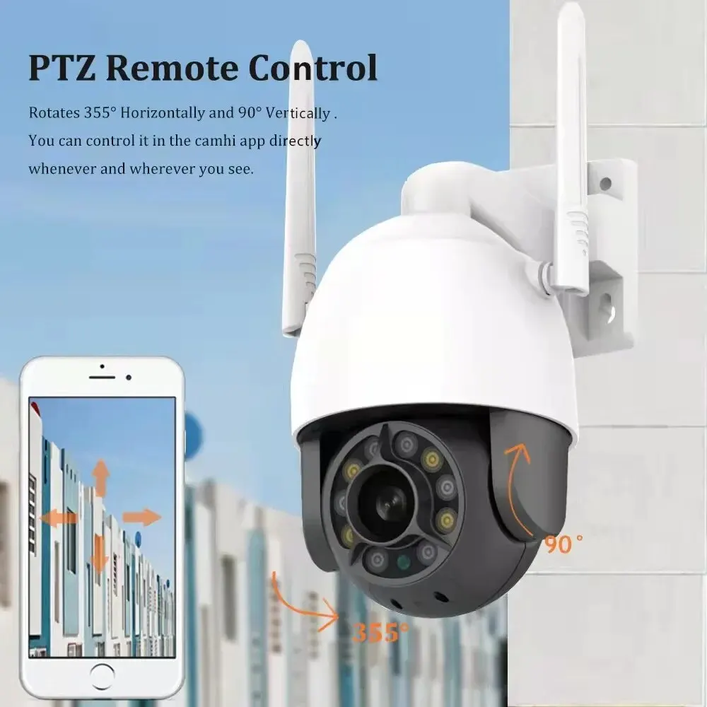 Télécommande PTZ