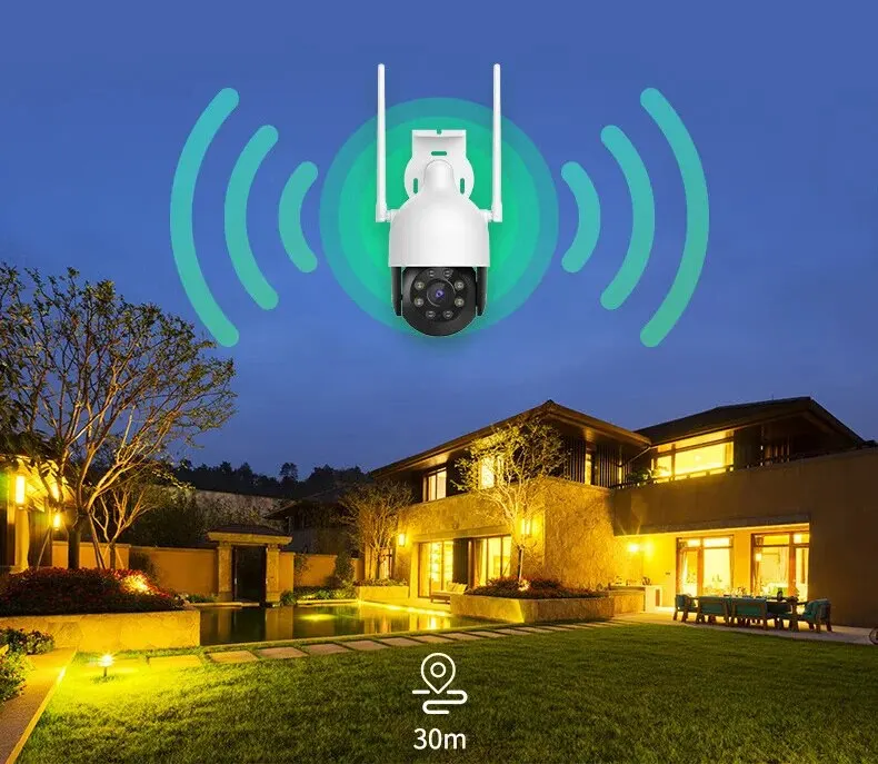 Connexion wifi