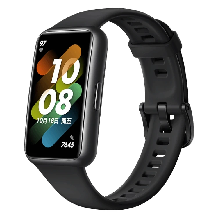 New Arrival Original HUAWEI Band 7 AMOLED Screen Smart Watch Huawei Band