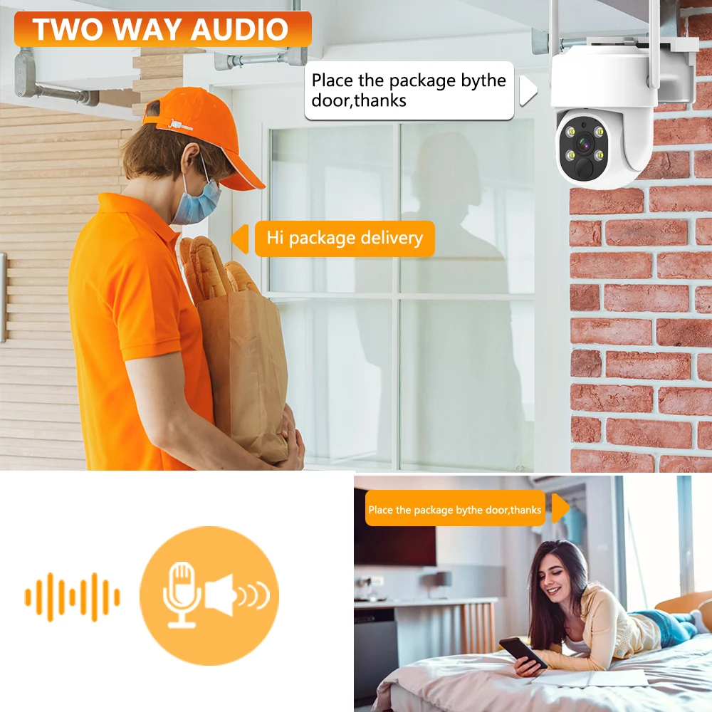 Audio bidirectionnel