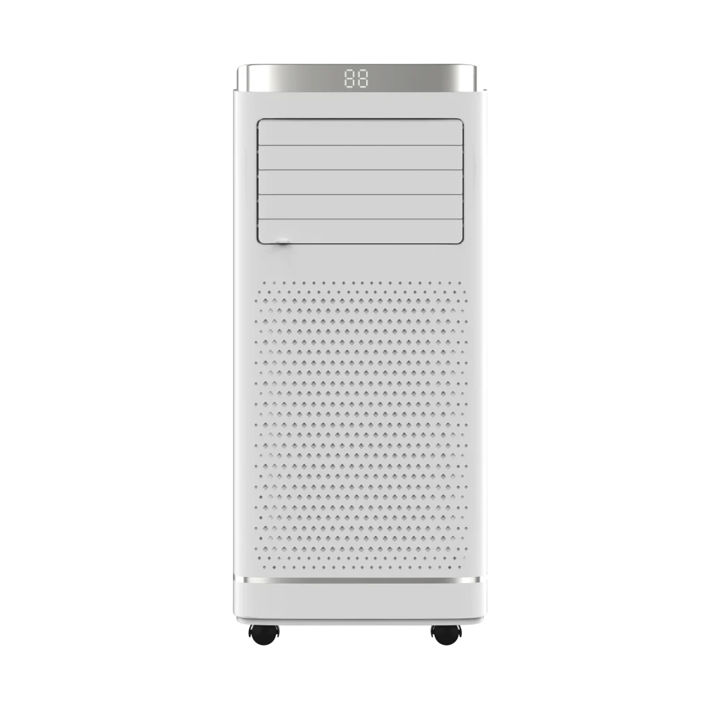 Climatiseur portable BaryAuto facilement transportable. – Test et Avis