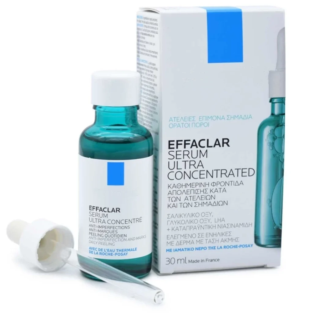 Effaclar-Sérum Ultra Condoor Original : Révolution anti-acné pour une peau parfaite – Test et Avis