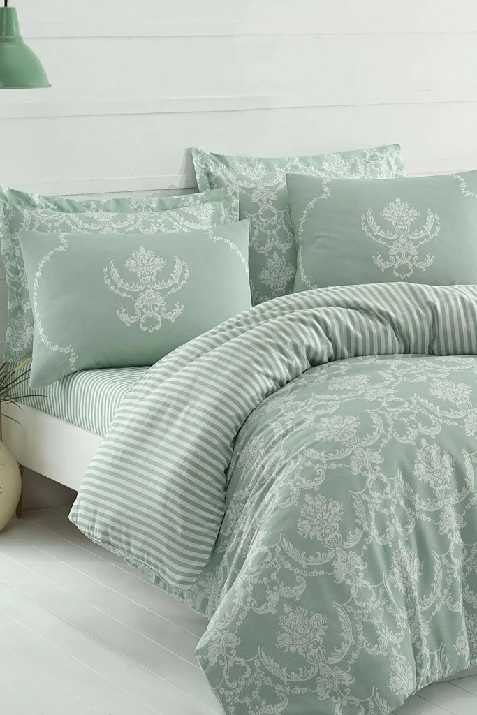 « Ensemble de literie luxueux, polyester et coton – King Size » – Test et Avis