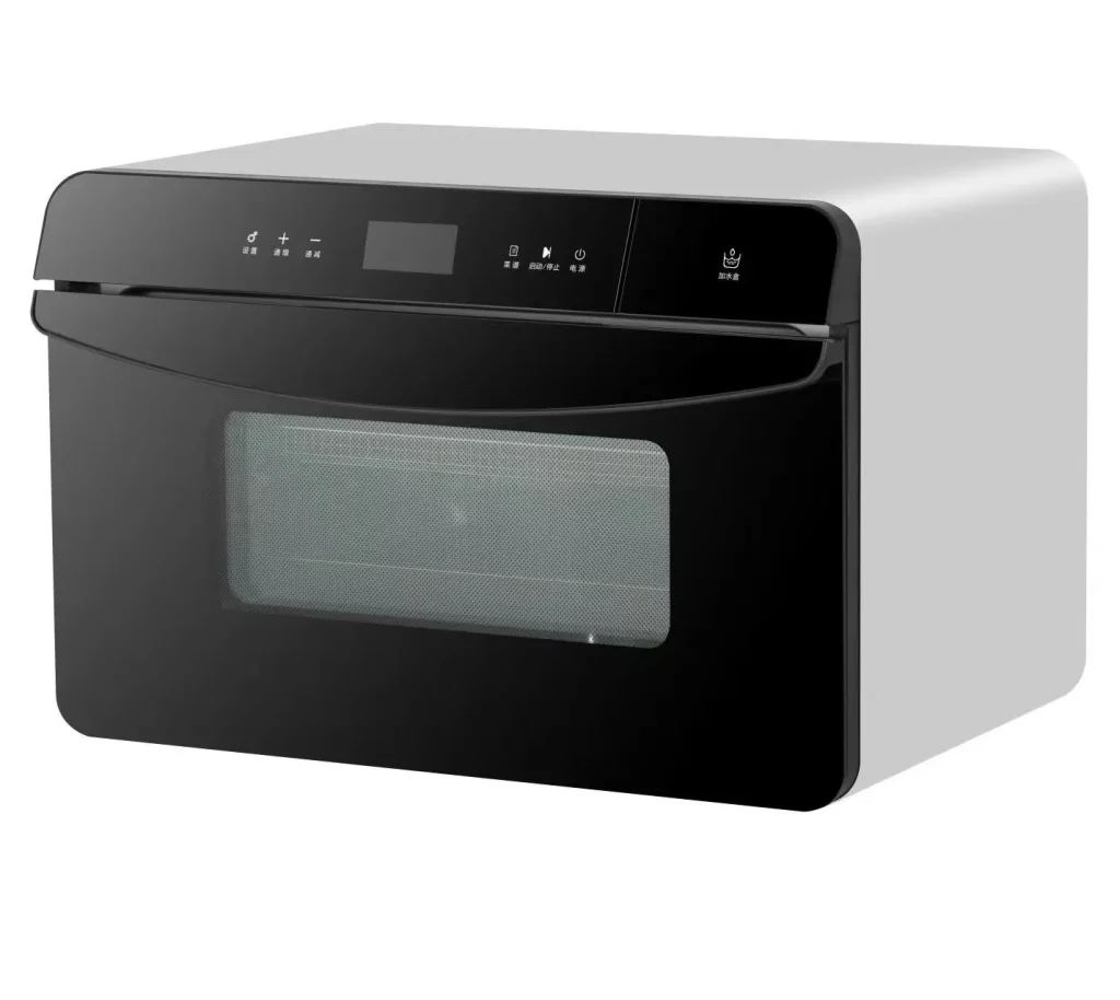 « Friteuse à air Tefal, four vapeur » – Test et Avis