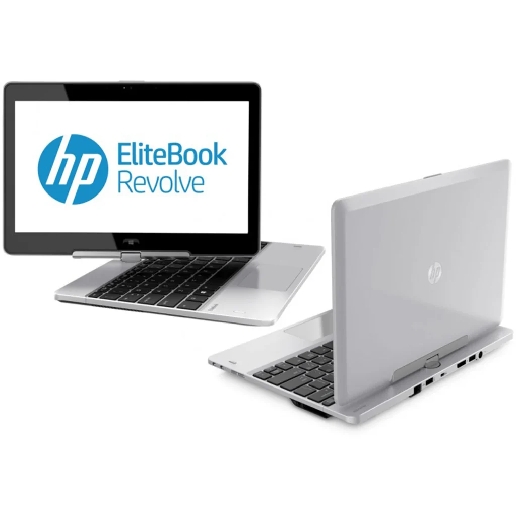 HP Revolve 810: Ordinateur portable tactile reconditionné – Test et Avis