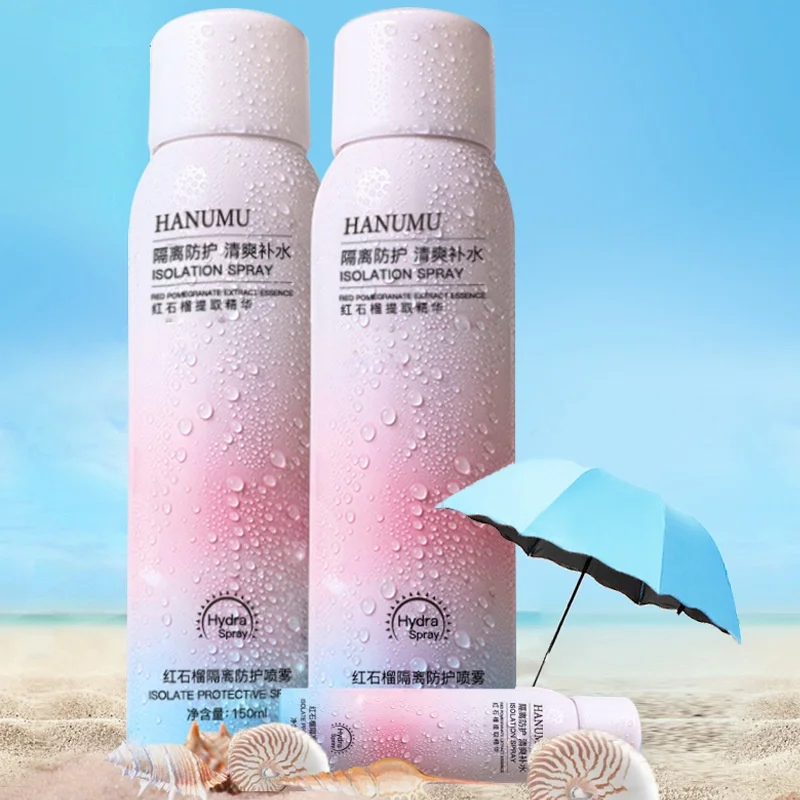 HUNMUI-Spray : Protection UV & Hydratation Cosmétique – Test et Avis
