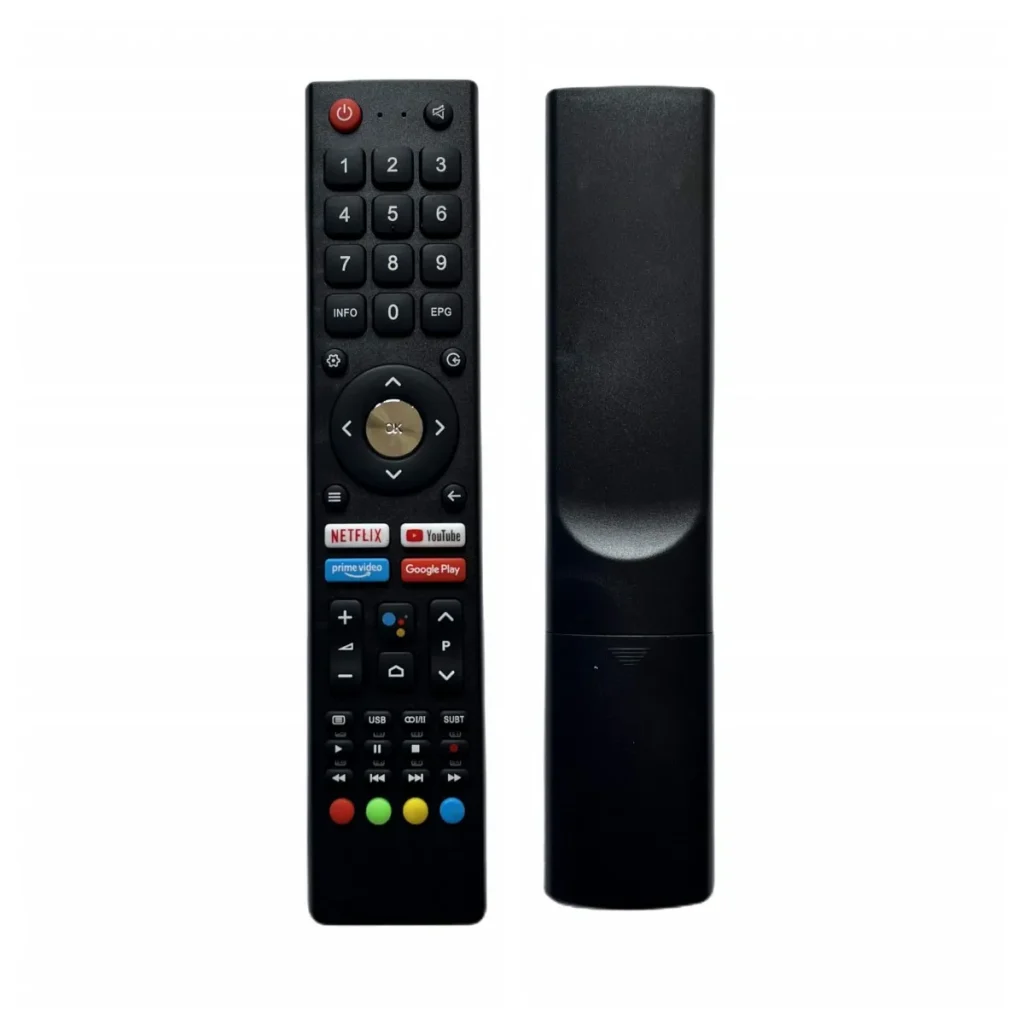 Nouvelle URL pour ITEL Smart TV: Netflix, Android – Test et Avis