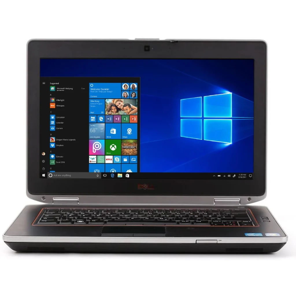 « Portable Dell Latitude E6420 comme neuf » – Test et Avis