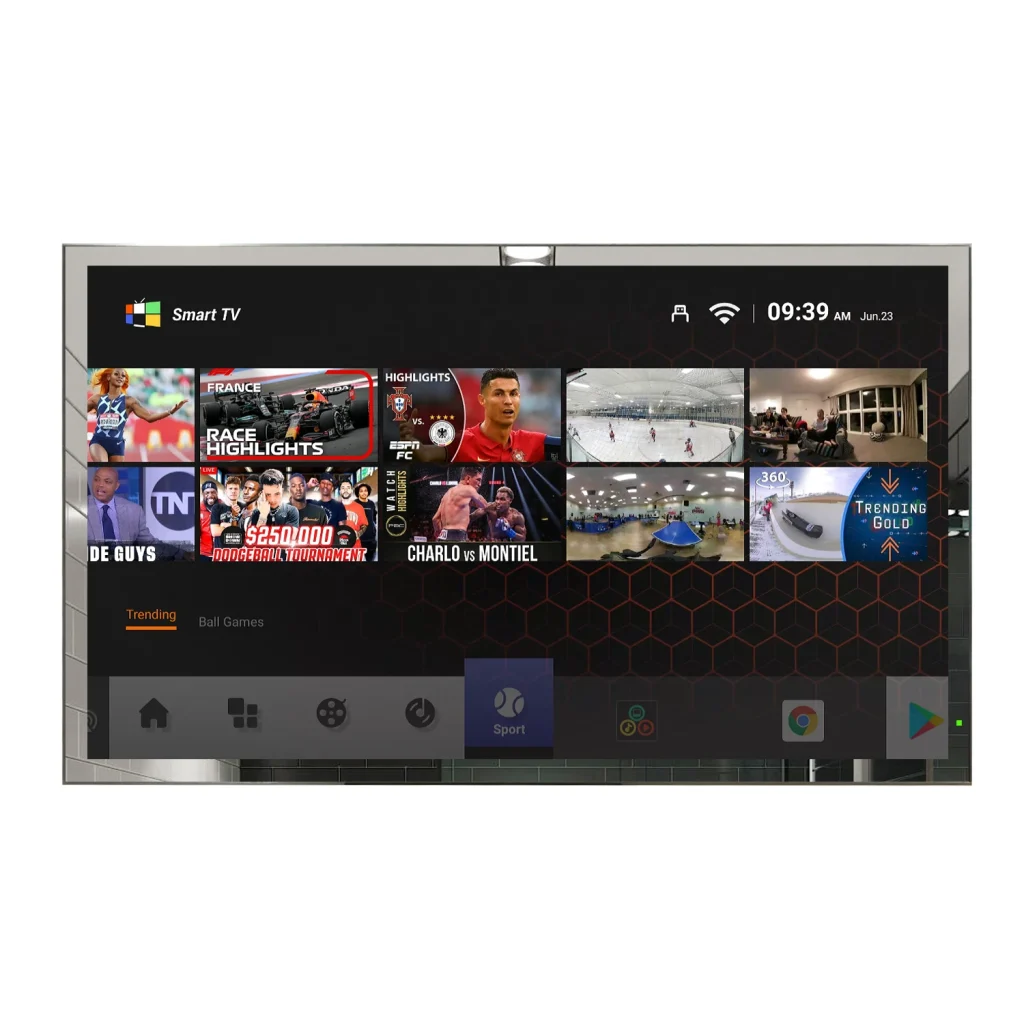 « SOURIA – Système Android Intelligent avec Miroir » – Test et Avis