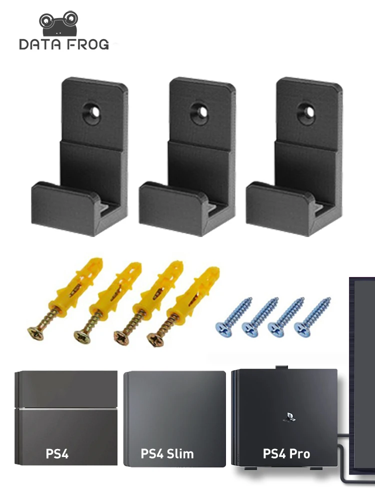 Support mural universel pour contrôleur PS4 – Test et Avis