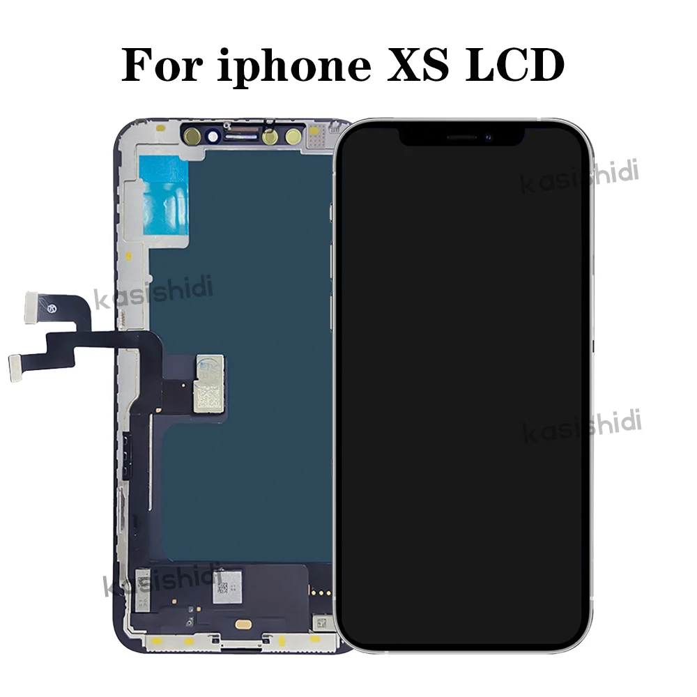 Détails de l'écran tactile LCD pour iPhone