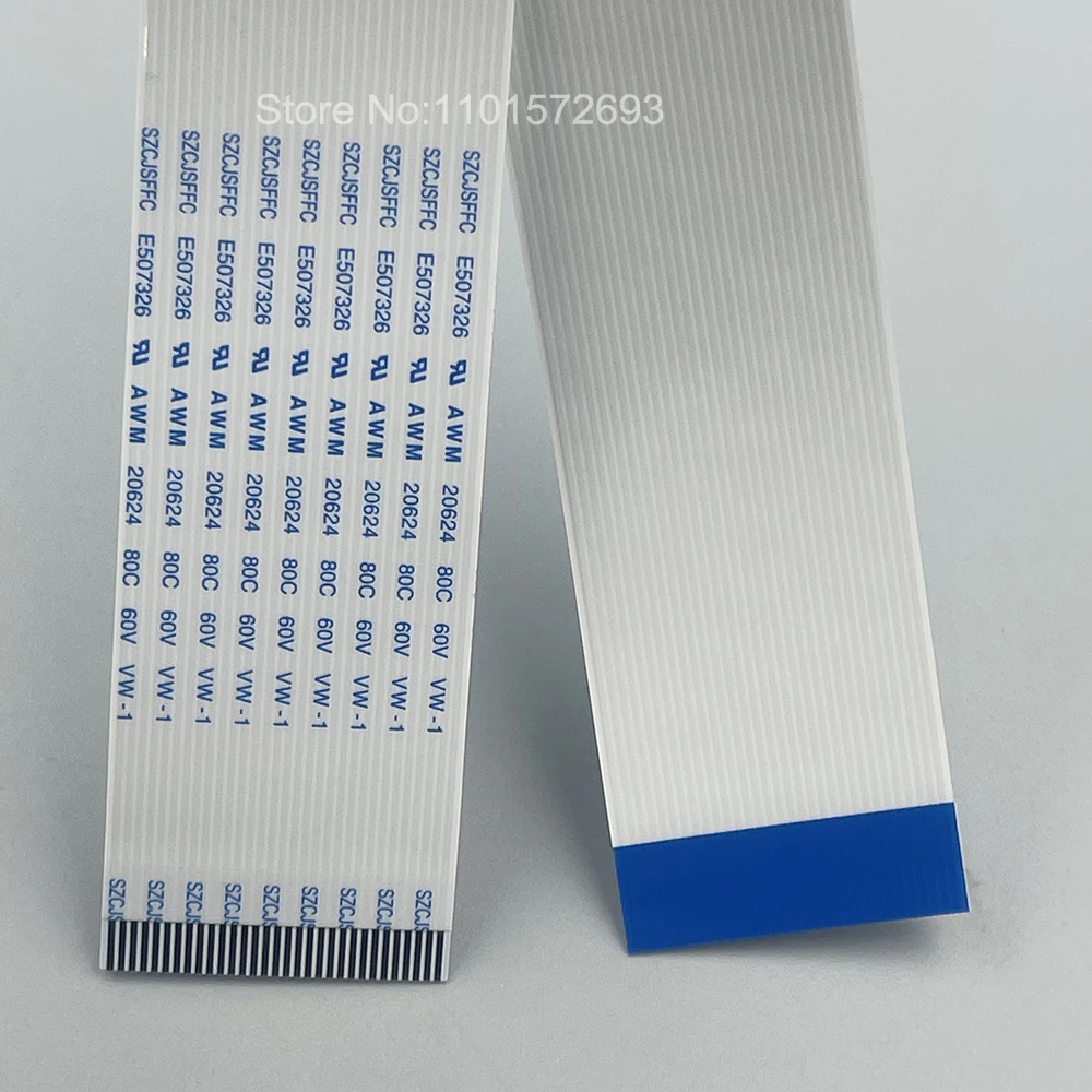 Câble de tête d'impression