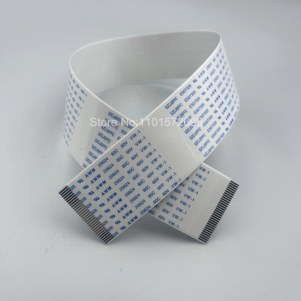 Câble de tête d'impression