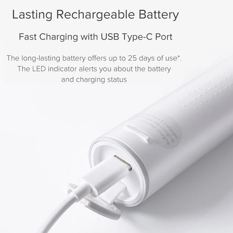 Autonomie de batterie de 25 jours