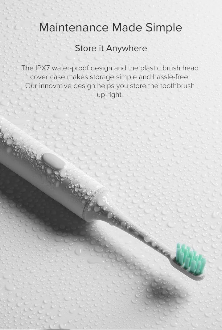 Étanchéité IPX7