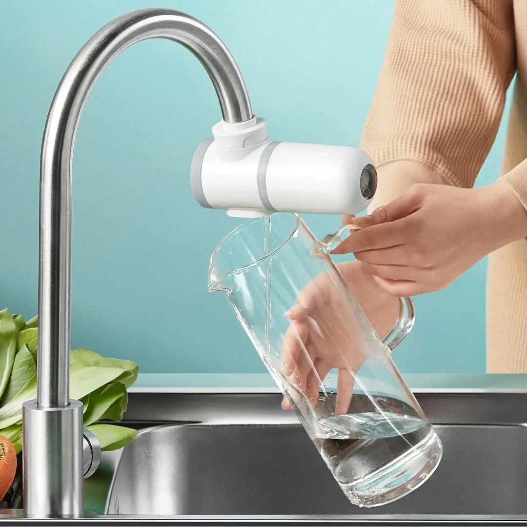 Mode eau purifiée, adapté à l'eau potable et à la cuisson
