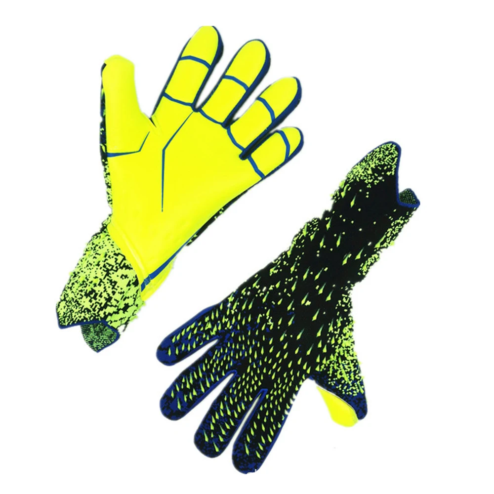 Ichnos Gants Gardien De But Futsal/salle – Taille Adulte, Respirants