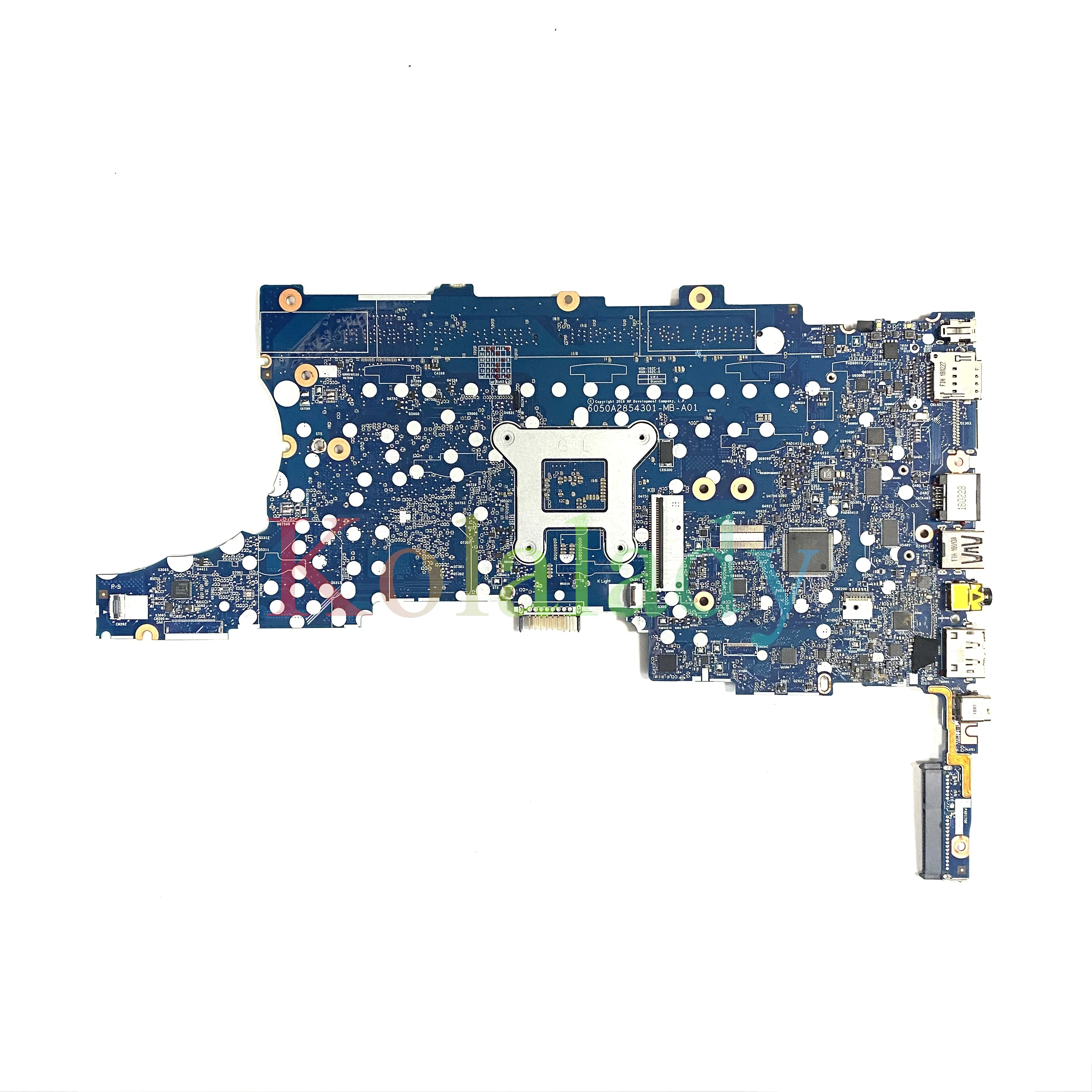 Image 2 de la carte mère
