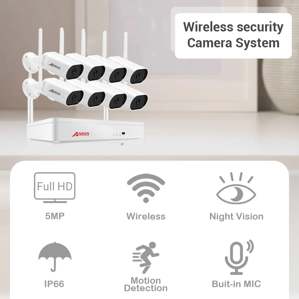 Caméras de surveillance